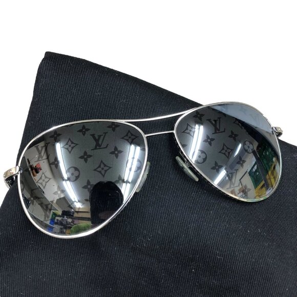 Louis Vuitton Sunglasses Conspiration Monogram Lens Z0165U jp327-110425 - Picture 12 of 14